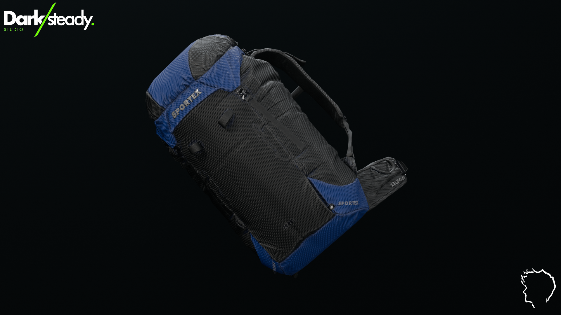 Mountaineering Backpack