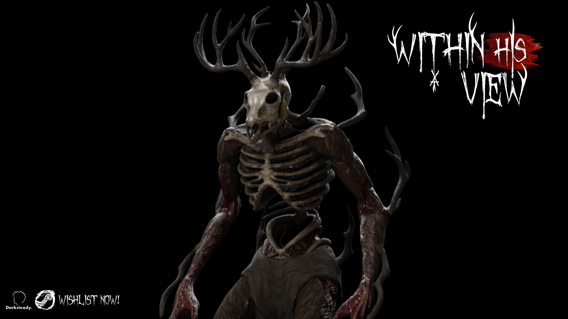 Wendigo Creature