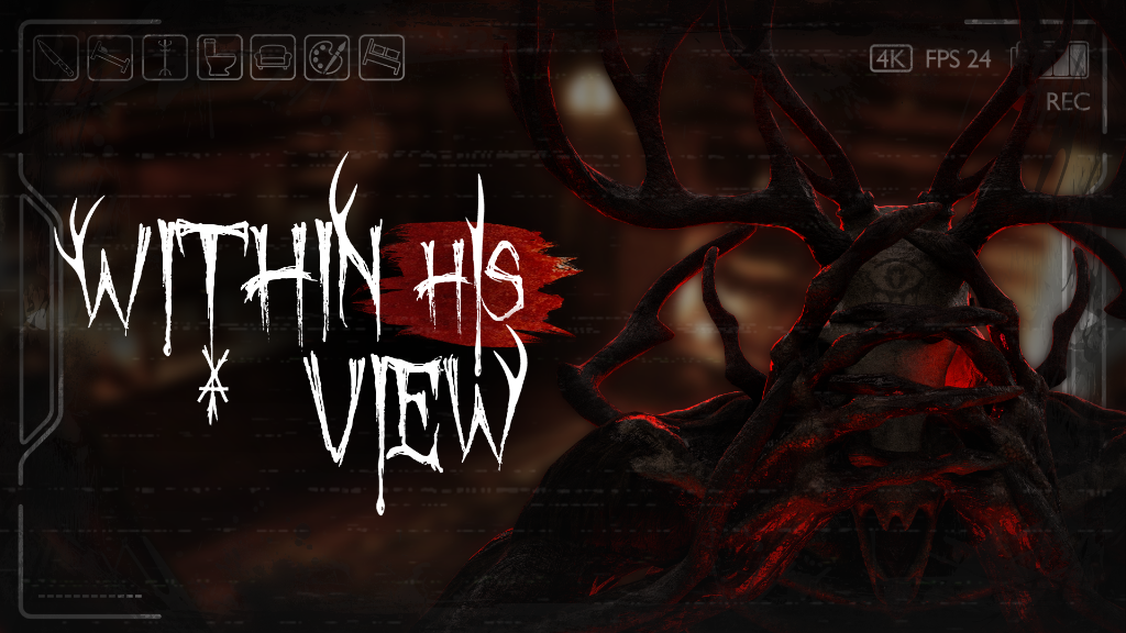 Within His View Wallpaper